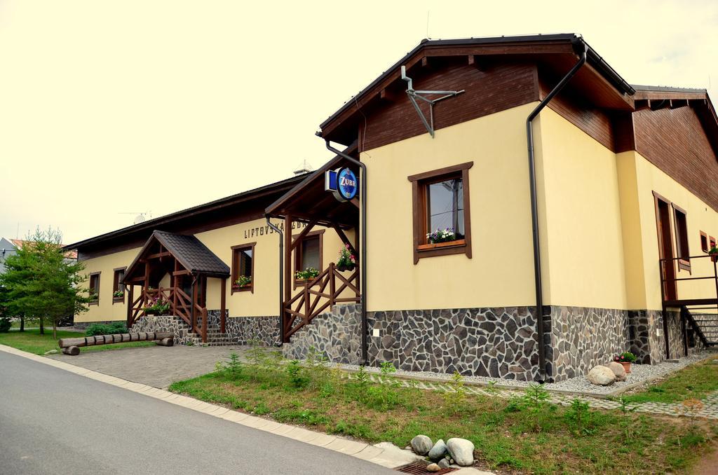 Ferienwohnung Liptovska Izba Liptovská Kokava Exterior foto