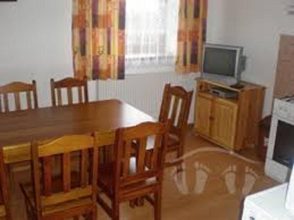 Ferienwohnung Liptovska Izba Liptovská Kokava Exterior foto